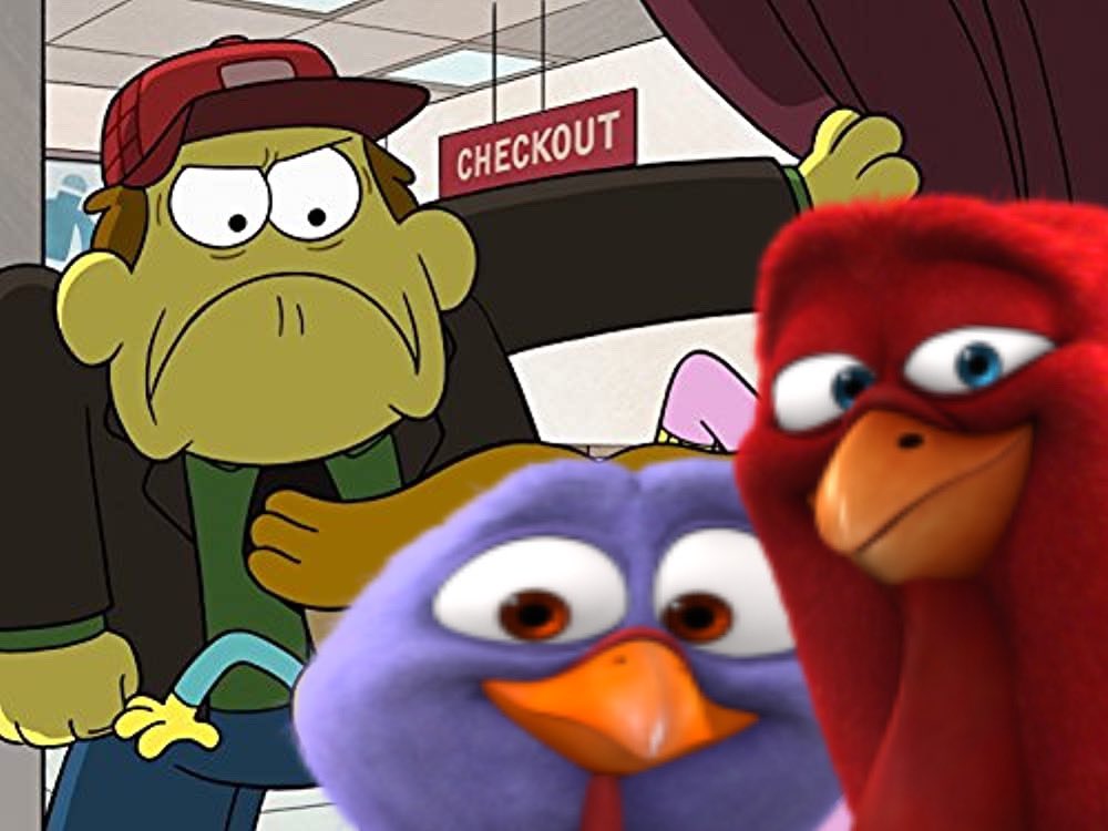 GloryAnimation's tweet image. NO ONE TOLD US REGGIE AND JAKE HAVE INVADED EVERY MEDIA IN HISTORY!??????!