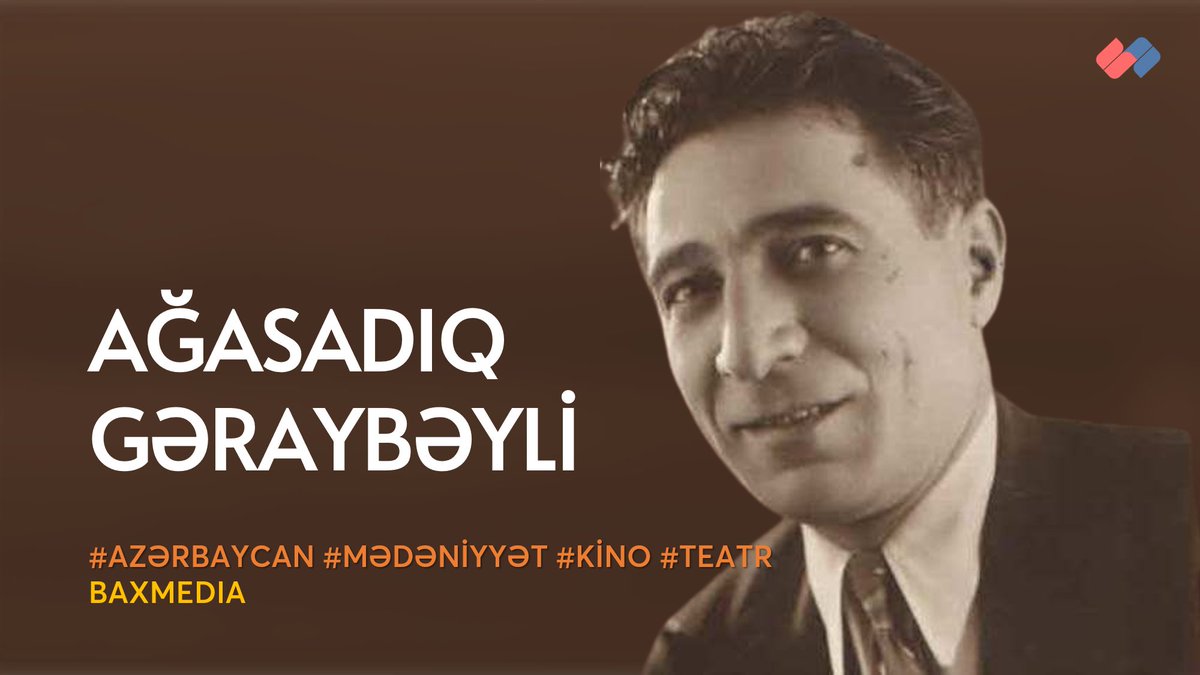 Görkəmli teatr və kino aktyoru, Xalq artisti – Ağasadıq Gəraybəyli

#Azərbaycan #mədəniyyət #kino #teatr

Ətraflı: youtu.be/743LkTLSrUg