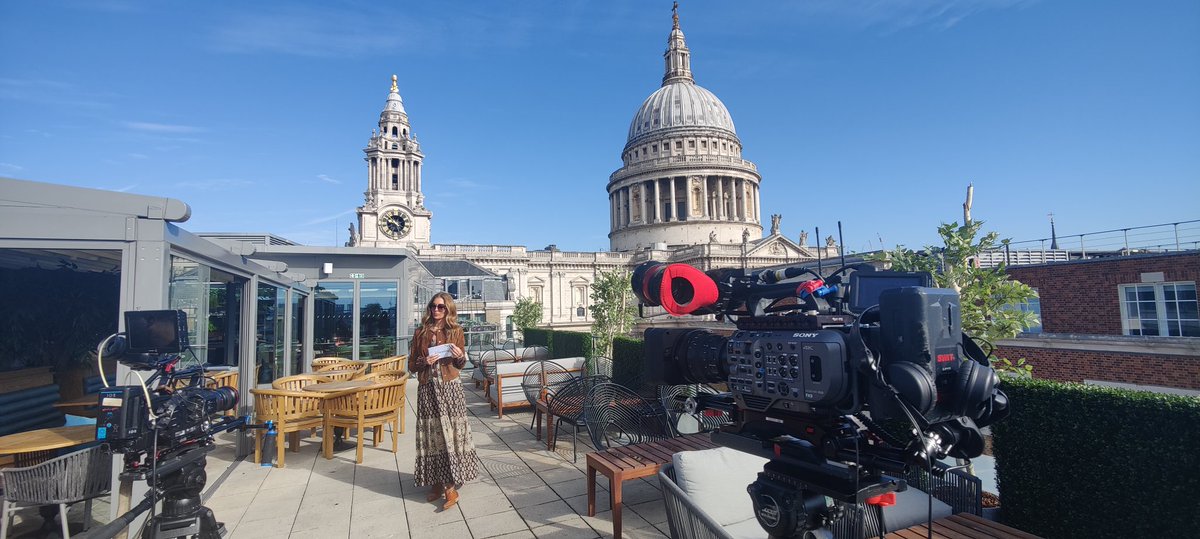 IP Broadcast TV tweet media