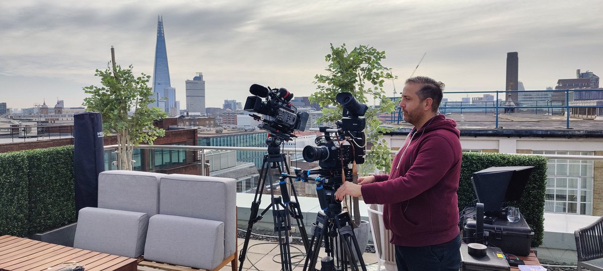 IP Broadcast TV tweet media