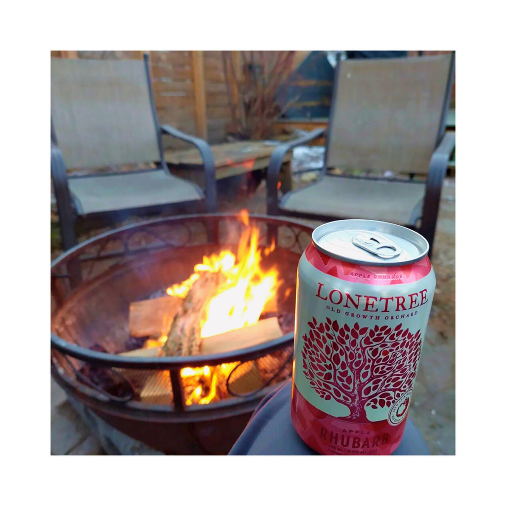 Thanks to @ciderguyto for todays #ciderofthenorth

"Look an actual cider post! Had a few last night so got a couple ciders to post. Let's start with this <a href="/lonetreecider/">Lonetree Cider</a> Rhubarb that my homie <a href="/daryna/">Daryna</a>.trett brought me back from a trip to BC months ago! This is definitely a cid…