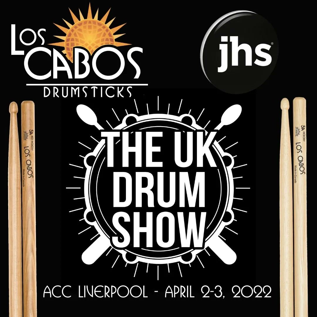 💥DRUM SHOW ANNOUNCEMENT💥 

We are excited to announce that we will be exhibited <a href="/theukdrumshow/">The UK Drum Show</a> through our partnership with JHS 🥁 

2-3 April at the ACC, King's Dock, Liverpool 
Booth D14 

#BackOnStage #LCDArtistFam #CanadianMade #InternationallyPlayed #drums 
<a href="/GearMagazine/">Gear</a>