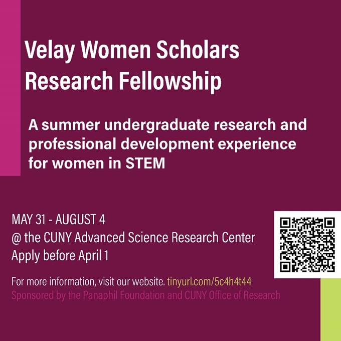 CUNY ASRC tweet media