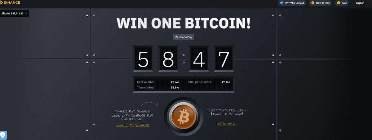 mtourk's tweet photo. @binance BTC is the leader of crypto market
Binance is the leader of crypto platforms
#Bitcoin #BitcoinButton #Binance https://t.co/99fERHlr19
