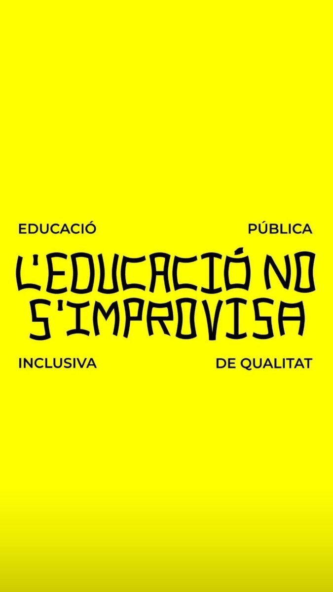 mjlb's tweet photo. A les nostres aules.... NO va de vacances, va de mancances!!! #vagaeducacio  #cambraydimissio https://t.co/Y6OovLN57W