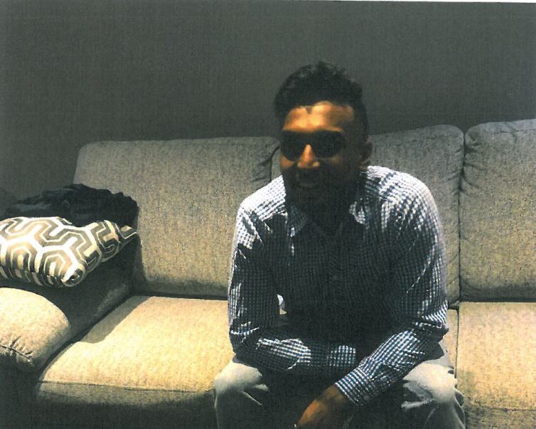 PeelPolice's tweet photo. Missing 24-Year-Old Man from Brampton - https://t.co/e7BAKHtLzL https://t.co/wSR1VDcAMu