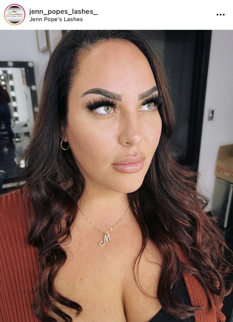 JennPopesLashes's tweet photo. Why haven’t you came to #JennPopesLashes?! ❤️‍🔥 Book your appointment today!!! 
#SanAntonioLashTech #SanAntonioLashExtensions #LashLife #HoustonLashes #DallasLashes #Lashes #LashesOnFleek #LashLife #LashObsessed #MegaVolumeLashes #VolumeLashes #SanAntonioLashes #TexasLashes https://t.co/fyM576HUch