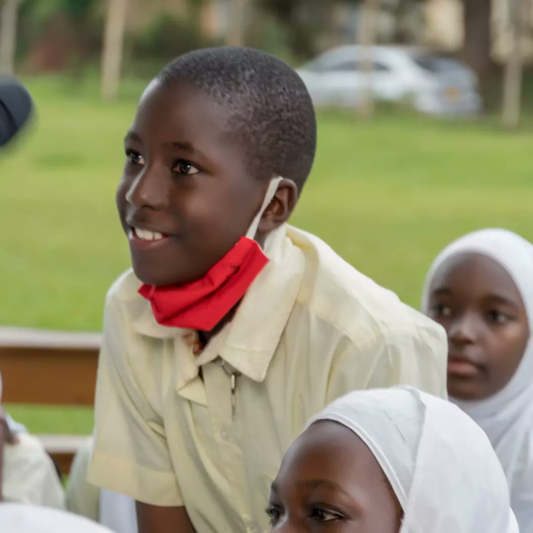 ea_movement's tweet photo. The incredible efforts from @PamooJa @greatchildfound @blessedtoblessc @amponda_cares @AmaniNetwork20 

#PamooJa #Uganda #SisiNiEastAfrika #Education #TogetherWeCan https://t.co/Wnce5P2VwX
