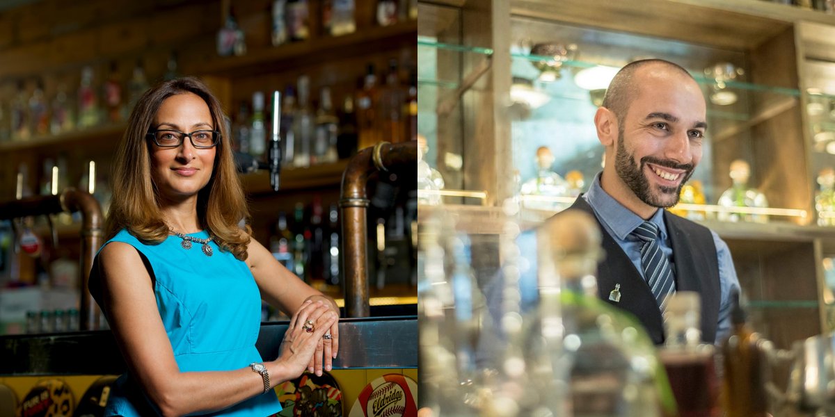 Ounal Bailey has guest edited our March Newsletter! She interviewed Andrea Melis, the Head Bartender at the Blue Bar at The Berkeley. Read the article by clicking on The Drinks Trust Stories and sign up to our Newsletter by clicking here: linktr.ee/drinks_trust