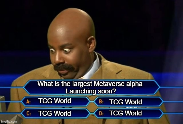 Have you bought your Land yet? 
This <a href="/OfficialTCGCoin/">TCG World</a> #Metaverse definitely you don't want to miss. 

#TCG2 #TCGWorld #P2E #PlayToEarn #P2Egaming #NFTGame #CryptoGaming #NFT #NFTs #nftart #NFTCommunity #TCGDragonCC