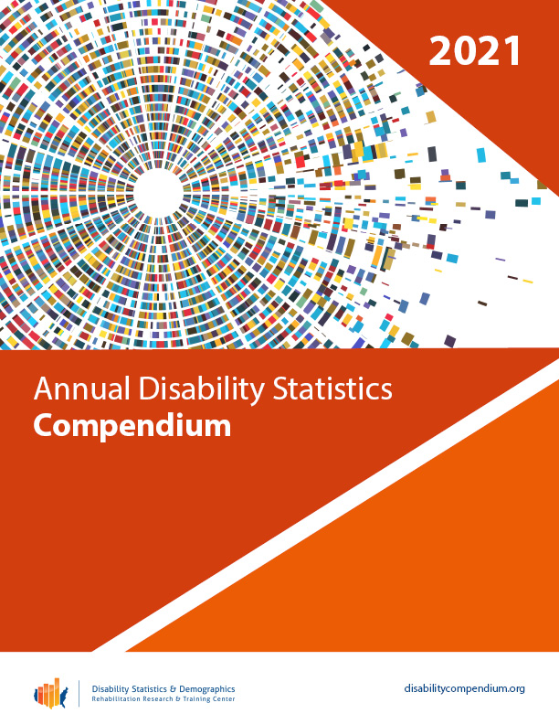 #ICYMI : The presentations and videos of the Release of the Annual Disability Statistics Compendium held last week are now posted!  
#ADSC2022
disabilitycompendium.org/event