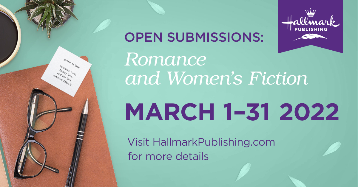 Hallmark Publishing tweet media