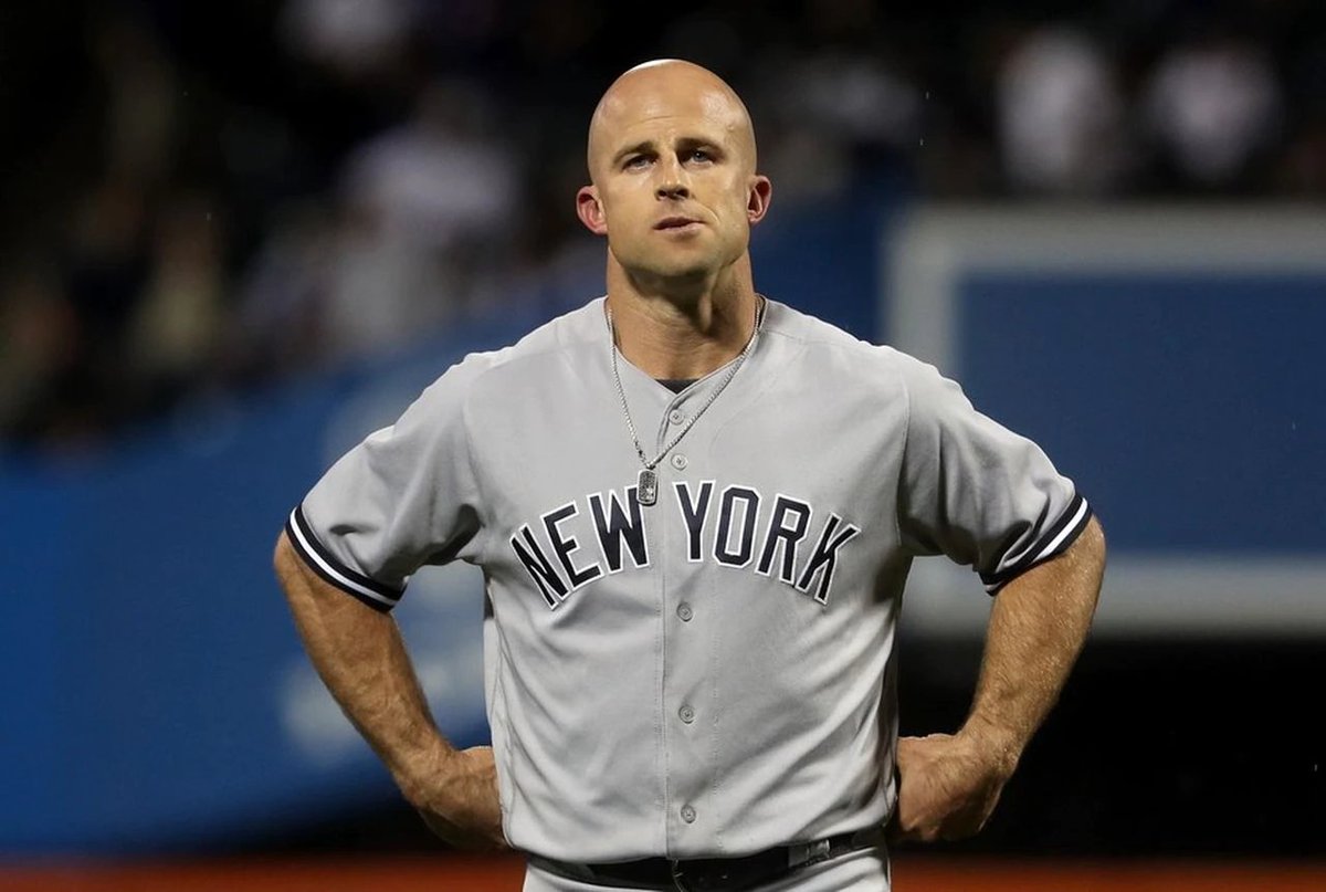 BurnzyBased's tweet image. BREAKING: New York Yankees legend, Brett Gardner returns on a one year deal. He will retire a Yankee, great news for the Bronx. Brett Gardner comments on his return...
"I wanted to come back for one last year in full capacity crowds, I'll forever be a Yankee."