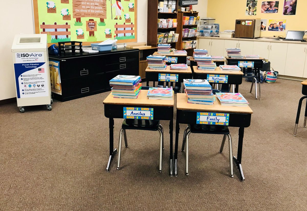 Avoid #buyersremorse...Top 5 things to consider when purchasing #airpurifiers for your #school #business or #commercial facility. On the #blog:
iso-aire.com/blog/consider-…