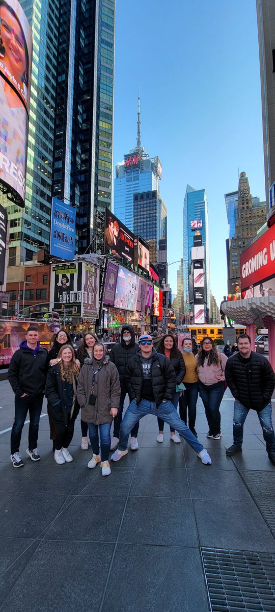 ngpreps's tweet photo. At @TorchAHS, kids in AFS club enjoyed their traditional trip east.

Details via student correspondent @arianalcarmona:

https://t.co/L8pE1lekm4 https://t.co/oFoSTLineT