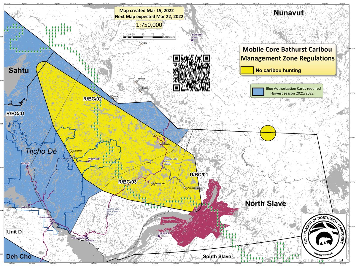 GNWT ENR / MERN tweet media