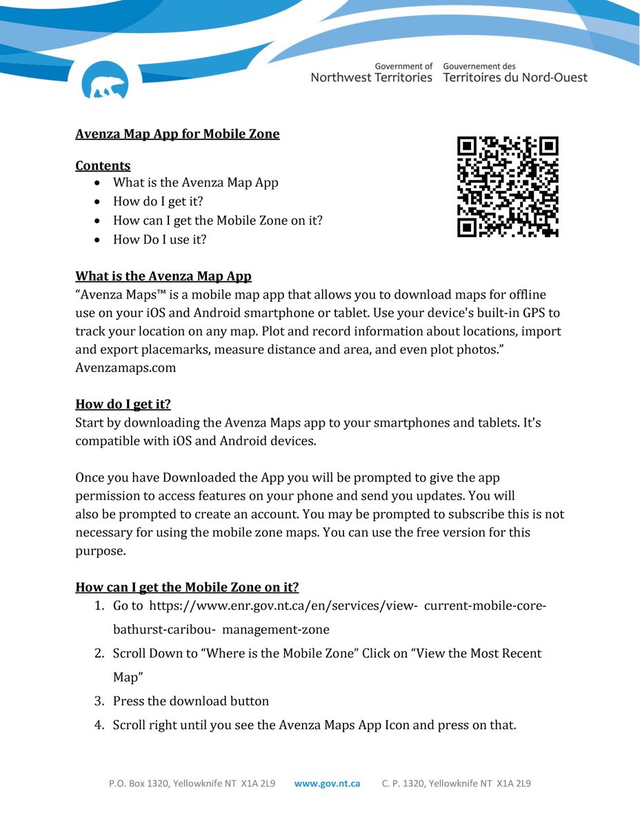 GNWT ENR / MERN tweet media