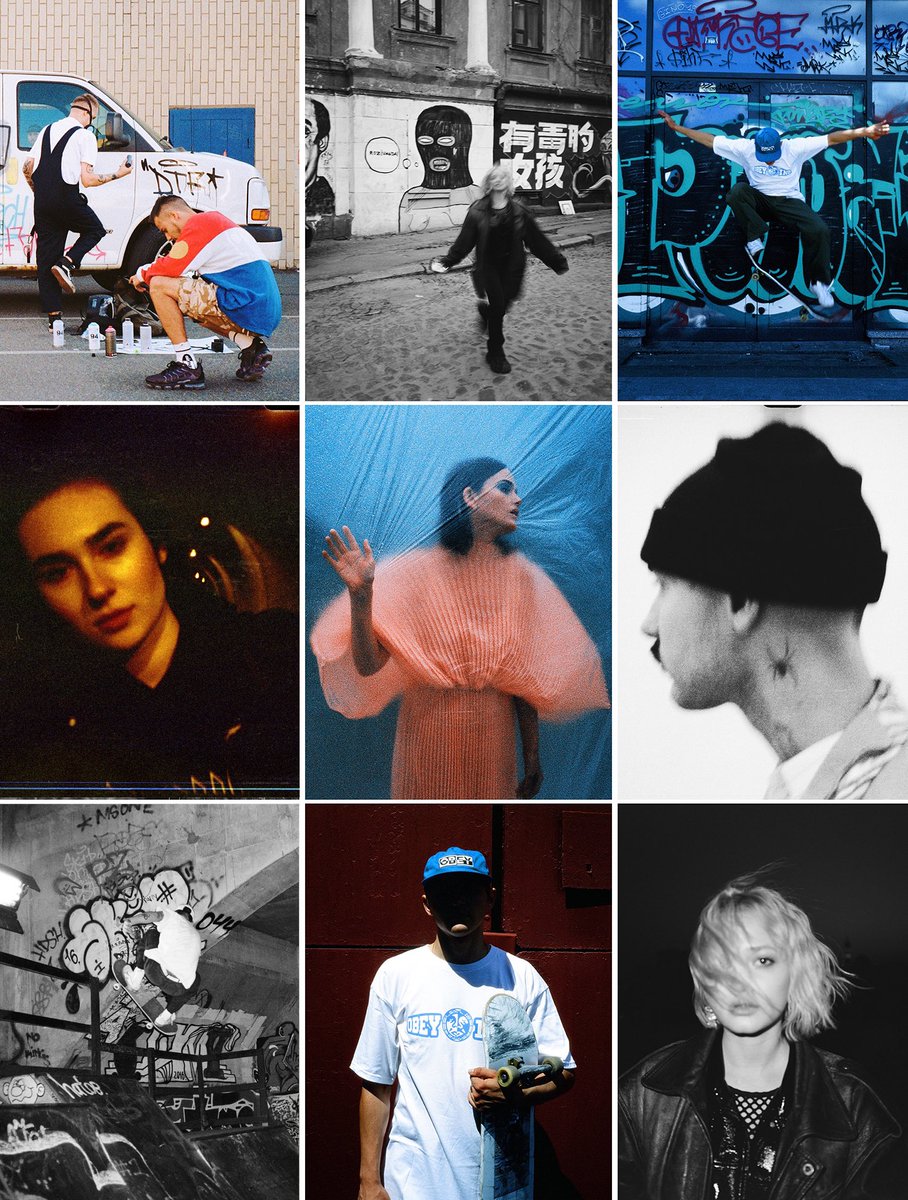 Hi, guys! 
I'm a photographer from Kyiv, Ukraine 🇺🇦 and i'm new in this Community. Just listed my first collection on @withFND. 
All photos taken on film cameras 📸🎞️
🔗 foundation.app/collection/lif…

'Life on Film'⚡️ 
12 x 1/1
Floor price is 0.10 $ETH

🏷 #nftcommunity #nftphotography