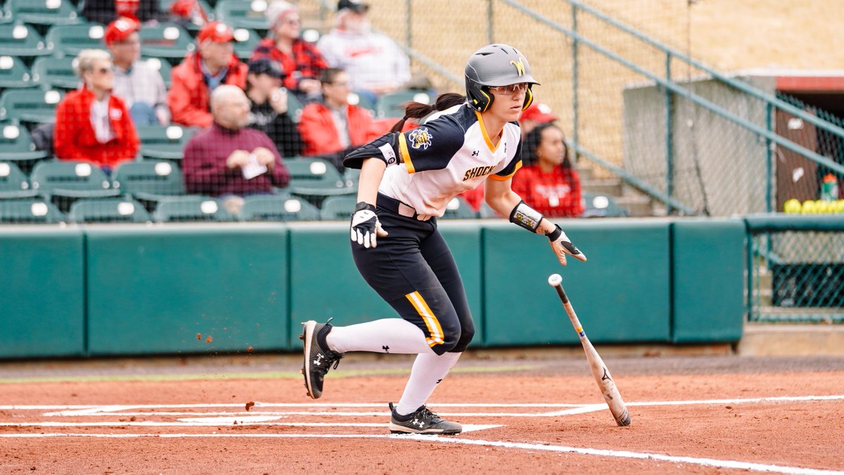 Syd was elite as a sophomore.

As a junior? She's even more elite, which we didn't know was possible.

She ranks 2nd in <a href="/NCAASoftball/">NCAA Softball</a> with 39 hits and 5th in batting average at .513.