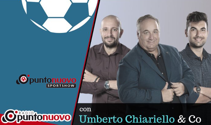 allgoalsnapoli's tweet photo. News, interviste e approfondimenti nell’appuntamento radiofonico di Punto Nuovo Sport Show. @radiopuntonuovo @Chiariello_CS @MarcoGiordano6 @AleMontano17 #forzanapolisempre #seriea #sscnapoli

https://t.co/ZjWMfUSi6T https://t.co/sVzurtFAOO