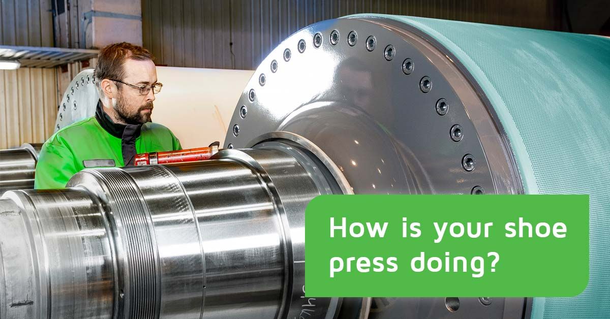 valmetglobal's tweet photo. Teamwork makes the dream work! With Juntai Technology it couldn’t be more true: with the help of Valmet roll experts, the mill was able to overcome a challenging shoe press issue in #pulp drying. Check out the outcome: https://t.co/VaAjraIXcZ
#ValmetsWaytoServe #rollservices https://t.co/To0oxKy9zo