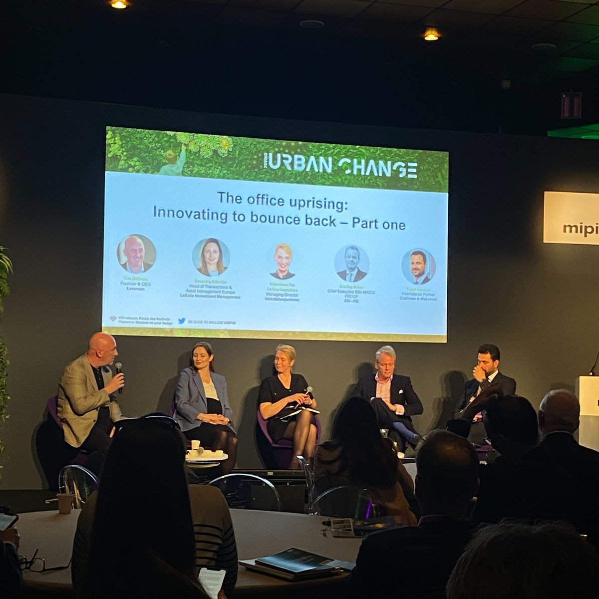 MIPIM (@mipimworld) on Twitter photo "For the first time ever, we need to listen to the #employees. They are the most expensive assets and therefore the most #valuable." <a href="/LeesmanCEO/">Tim Oldman</a> "For the first time ever, we need to listen to the #employees. They are the most expensive assets and therefore the most #valuable." <a href="/LeesmanCEO/">Tim Oldman</a>