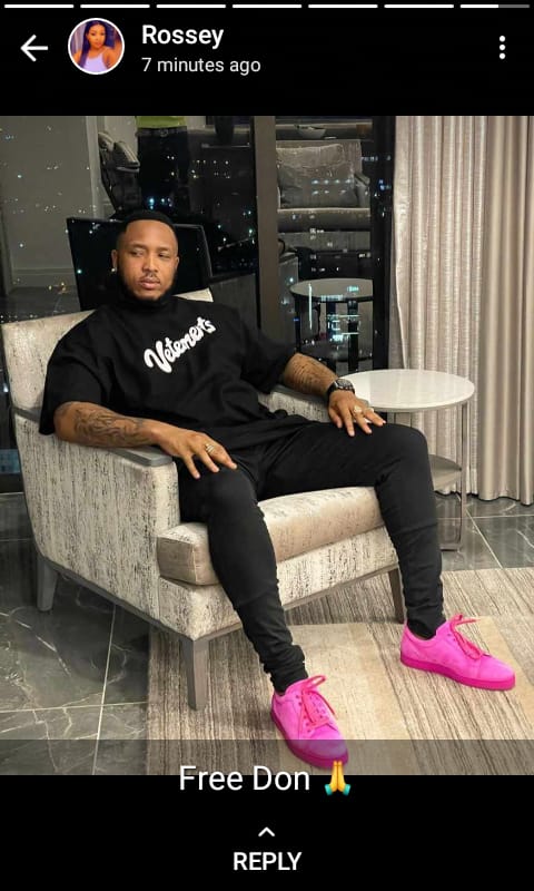 JustQ2025's tweet photo. Sandton Blackdoor Lifestyle Lounge 's   CEO Don Eje was reported kidnapped &amp;  abducted on Saturday night around 20:00pm. If you any information and whereabouts please don't hesitate immediately contact your nearest Police Station.#FreeDonEje 
 #PodcastAndChill #Fiestablack https://t.co/pa70ppuH6H