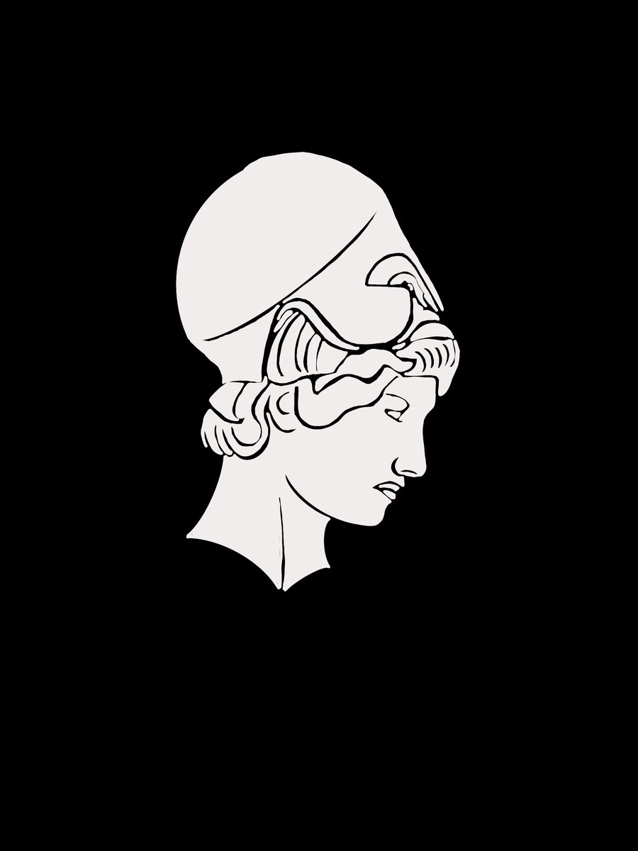 canary_chris's tweet photo. The goddess of war, civilization, wisdom, combat strategy, science, justice and skill. The fucker. #greekgods #NFTcommunity #NFT #OpenSeaNFT #OpenSea @opensea #NFTs #NFTCollectors
#NFTArt #NFTCollectibles #NFTCollectionm #NFTgreece #gods #goddess #Athena https://t.co/OZwO1NbQlS