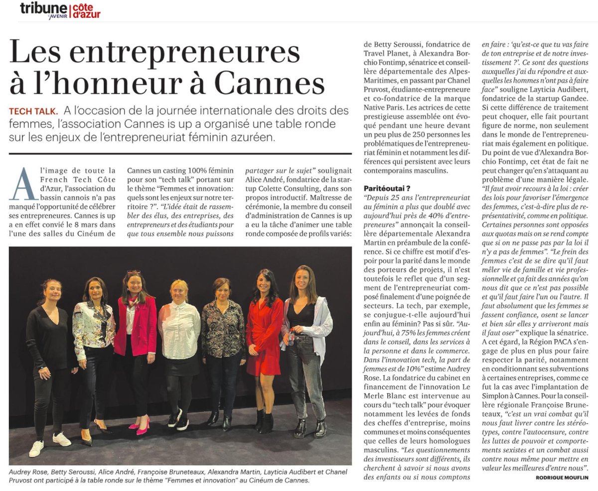 GregoryBiondo's tweet photo. Merci à @Tribuca pour tous ces honneurs 🤩

3 articles en 2 semaines c'est une bonne cadence 😉

Prochains rendez-vous aux @CANNESERIES avec @CannesIsUp puis au @WAICANNES avec @bluebeaconfr et @shoppeer_app 🚀 https://t.co/RkH1t9GQuF