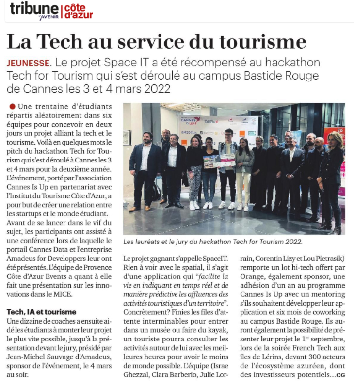 GregoryBiondo's tweet photo. Merci à @Tribuca pour tous ces honneurs 🤩

3 articles en 2 semaines c'est une bonne cadence 😉

Prochains rendez-vous aux @CANNESERIES avec @CannesIsUp puis au @WAICANNES avec @bluebeaconfr et @shoppeer_app 🚀 https://t.co/RkH1t9GQuF