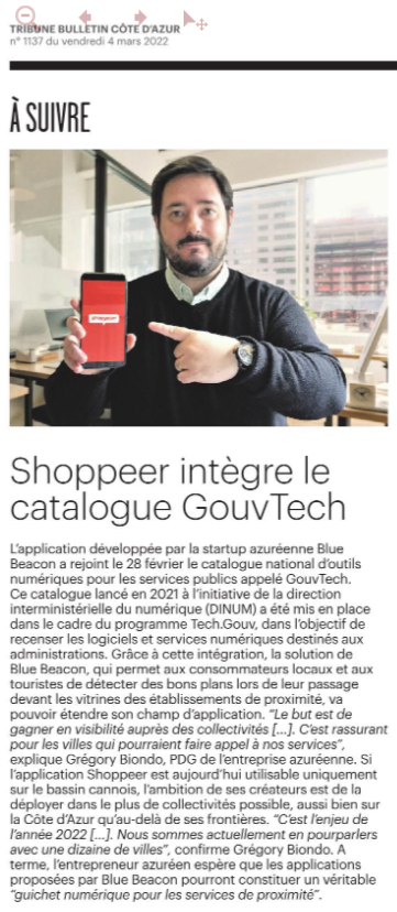 GregoryBiondo's tweet photo. Merci à @Tribuca pour tous ces honneurs 🤩

3 articles en 2 semaines c'est une bonne cadence 😉

Prochains rendez-vous aux @CANNESERIES avec @CannesIsUp puis au @WAICANNES avec @bluebeaconfr et @shoppeer_app 🚀 https://t.co/RkH1t9GQuF