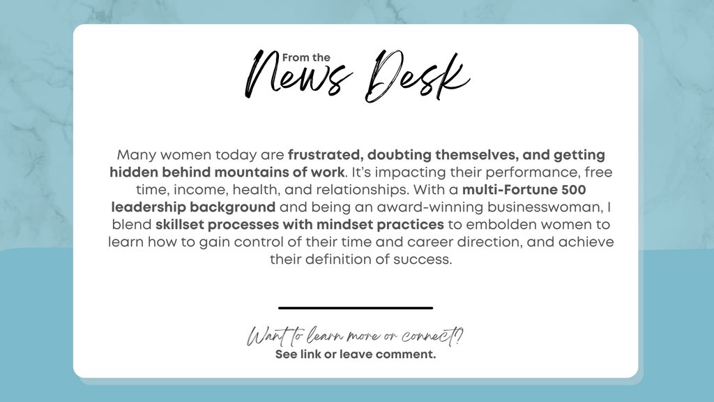 grafsource's tweet image. STORY IDEA!

Calling all Canadian journalists, bloggers, vloggers, podcasters, editors, reporters, writers, producers or anyone who creates content for a media platform⁠.
#journorequest #diversitymediasources⁠ #canadianmedia #canadianjournalist

grafsource.com/news-desk-post…