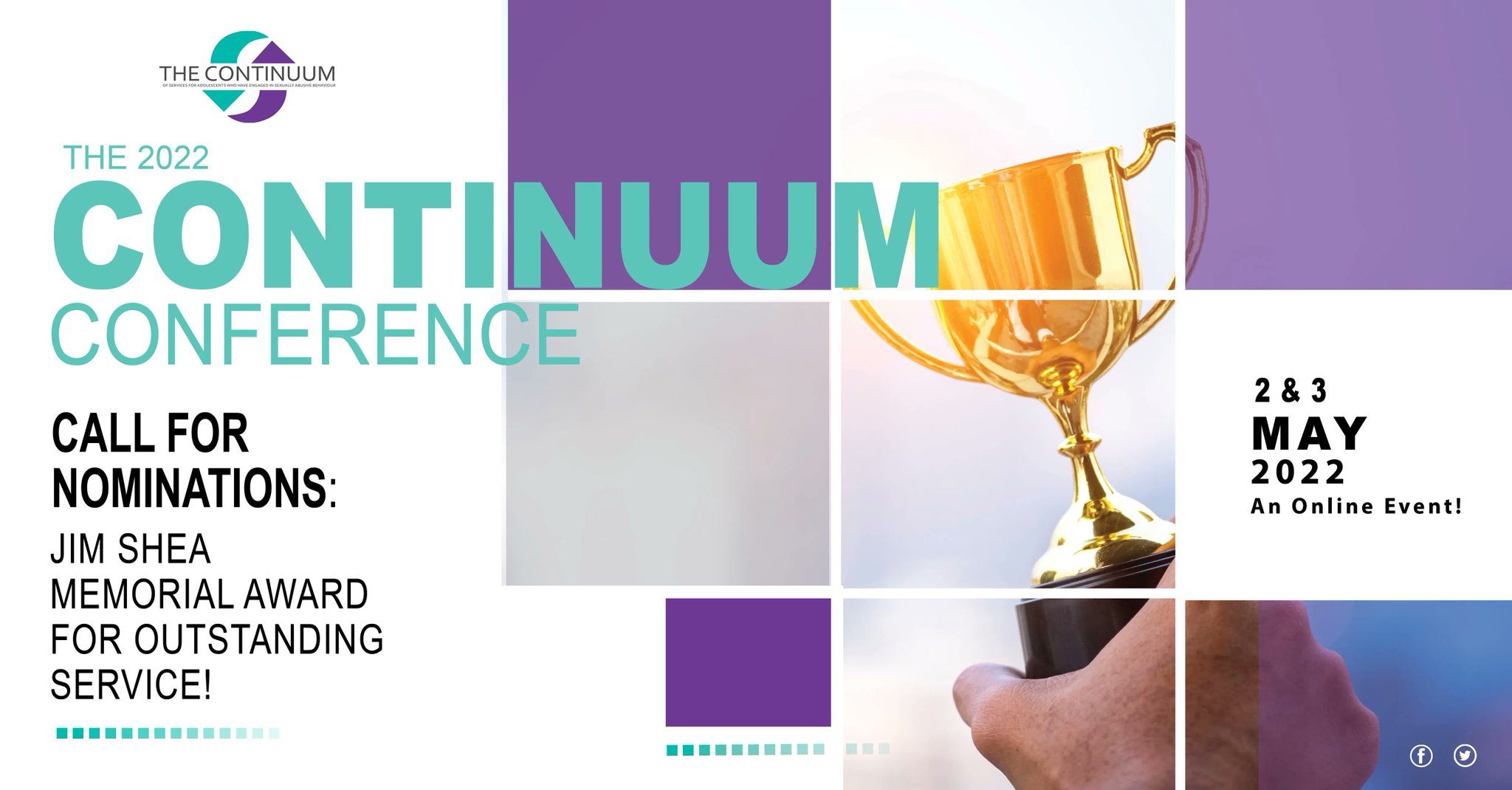 Continuum Conference on Twitter: "We're looking for nominations. Do you