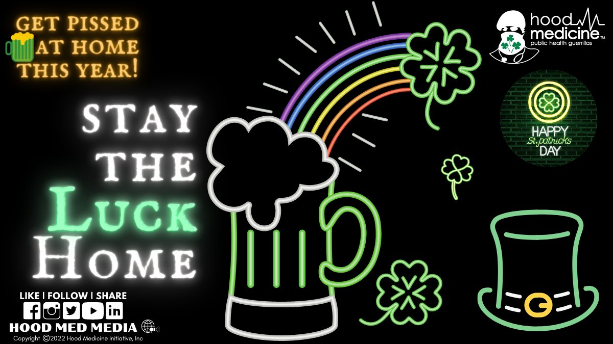 PoliticalSphinx's tweet image. hood_medicine: Grab a pint at the crib.🍺 Grab a mutant variant at the club.🦠

#StPaddysDay🍀 
#SitDownSomewhere💺💺💺💺💺💺 
#DontPressYourLuck👺
#PublicHealthGuerrillas🦍