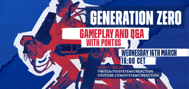 Generation Zero on Twitter: 