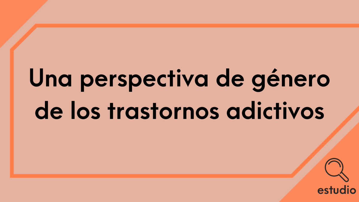 PNSDgob's tweet photo. ¿Cómo el sexo y el #género pueden influir en la epidemiología, la manifestaciones, impacto social y la base neurobiológica de estas diferencias de mujeres con trastornos por uso de sustancias?
📋 Accede al estudio completo: https://t.co/XDfObJ1zCH https://t.co/kK0WdOyjcK