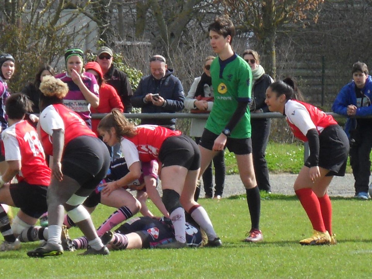 Rugby Olympique Choletais (ROC) tweet media