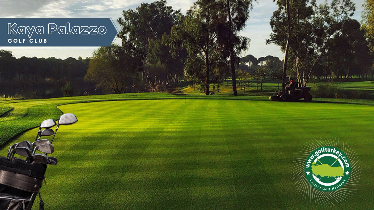 Many of the holes have been designed around the classic risk-reward structure: play it safe and make par, or take a few calculated risks and grasp the opportunity to shave shots off of your final score.

#beautifulgolfcourses
#golfturkeycom #golfturkey #golfbelek