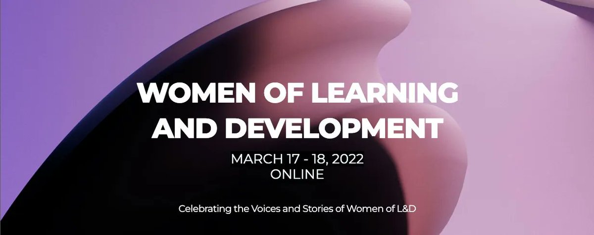 Hear from previous #ATDCFL Speaker Cara North as she speaks about Beyond Self-care: putting yourself first in this year's Women of L&amp;D. buff.ly/3CLSIYH