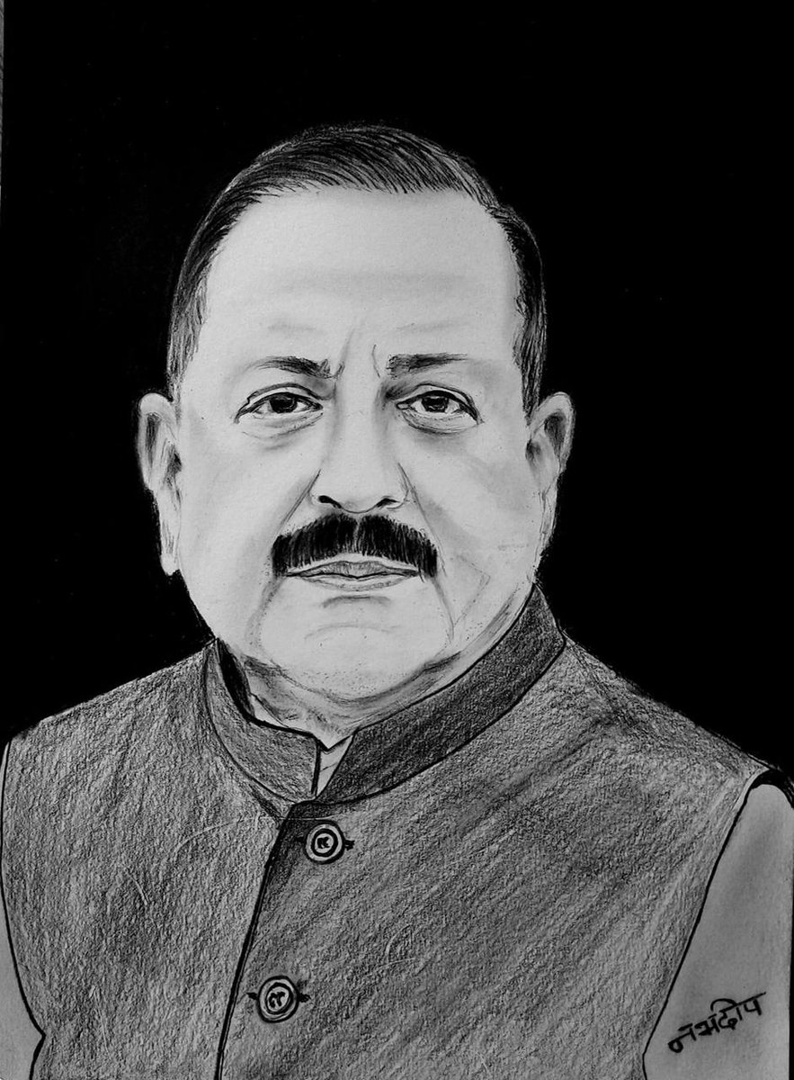 sushantguptaudh's tweet photo. #ManOfDevelopment @DrJitendraSingh https://t.co/N8Vyyg6DYy