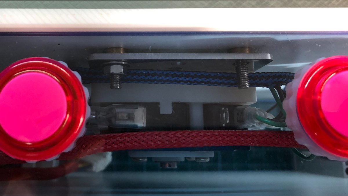 AFG / AFG-controller【オーダーメイドアケコン】/ Atlas Gaming