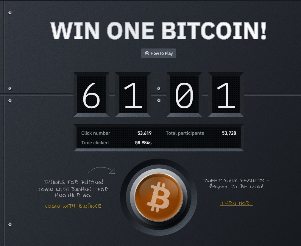 AxieGod99's tweet photo. @binance fact about #Bitcoin  #BitcoinButton #Binance The creator of Bitcoin is Satoshi Nakamoto https://t.co/OK2GBgXrCG