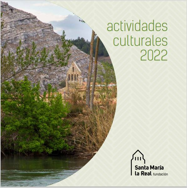 Ayer fue la presentación del Catálogo de actividades culturales 2022 de nuestra 'casa madre', la <a href="/FundacionSMLRPH/">Fundación Santa María la Real</a>. Allí presentamos los 1⃣8⃣ nuevos destinos culturales de nuestra agencia. ¿Los has visto? ¡Descárgate aquí nuestro catálogo! 👉 bit.ly/CatálogoFSMLR2…