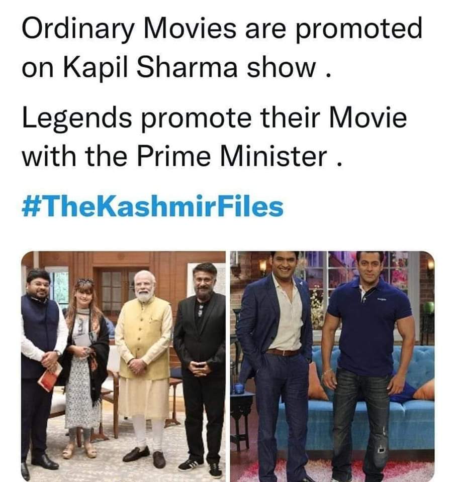 Ankit51421332's tweet photo. #TheKashmiriFiles https://t.co/a9mcRXNU6Y