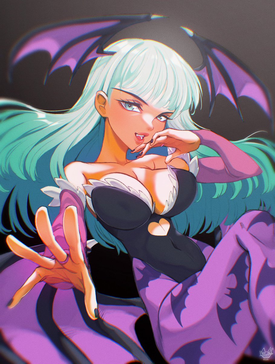 kxddybu's tweet photo. Morrigan 💖🦇
I have been feeling sick these past couple of days but I am recovering and always trying to get better 💪 thank you for your support ✨
#Morringan #Darkstalkers #morriganaensland #capcom https://t.co/8FHyD6wwLx