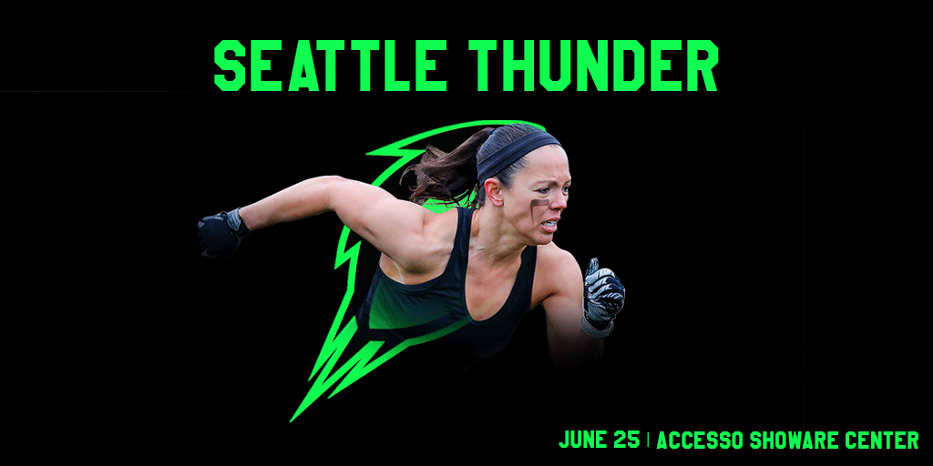 ShoWareCenter's tweet photo. Tickets are on sale NOW for @EXTFootball #SeattleThunder vs. Denver Rush @ accesso ShoWare Center in #KentWA Saturday, June 25.
https://t.co/mYO49Z0e61 https://t.co/yidhYnHWnZ