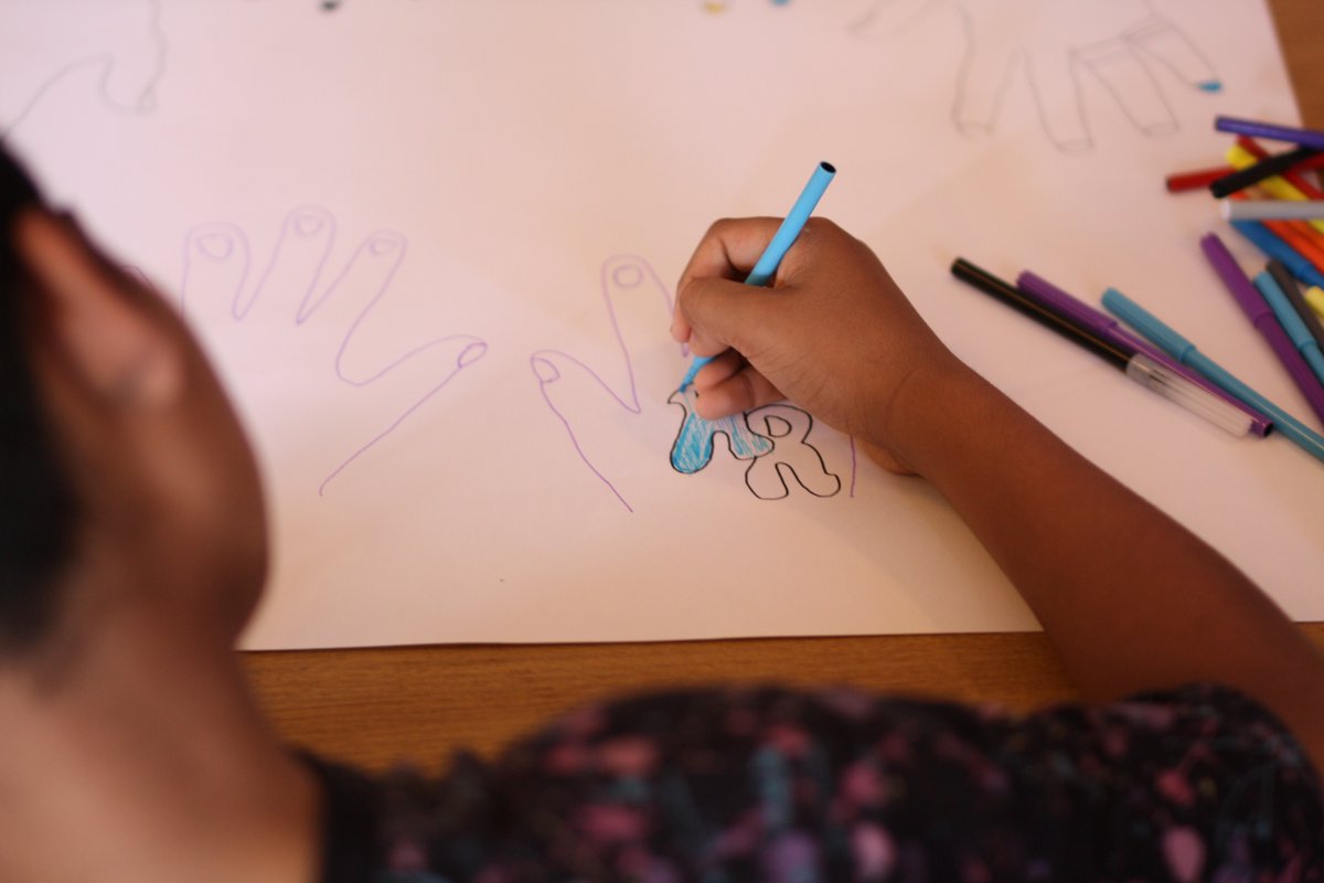 wearebluecabin's tweet photo. Huge thanks to all our speakers and everyone who's joined us at today's #CLSWLearning event!
If you want to be kept up to date on Creative Life Story Work and other projects with care-experienced children and young people, join our mailing list: https://t.co/r08c8h3wmb https://t.co/S6SVbXEXtp