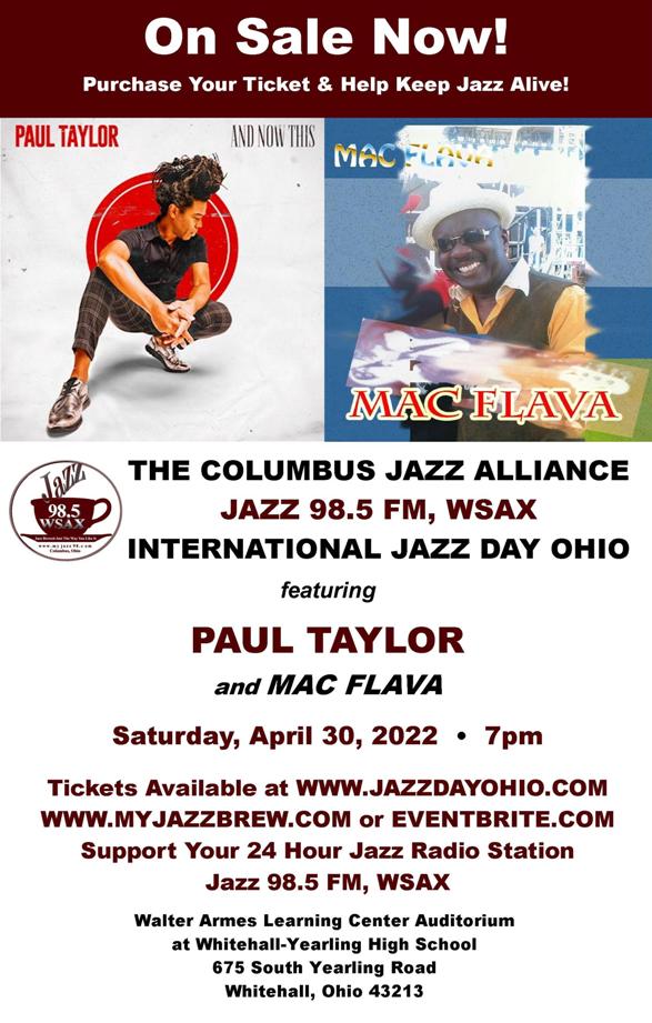Jazz 98.5 FM WSAX (@jazz98fm) on Twitter photo 