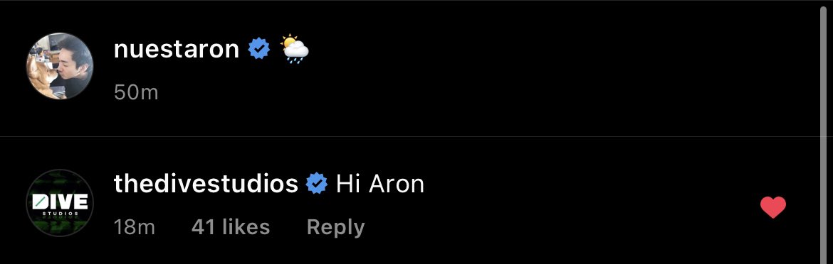 nauveesrt's tweet photo. Ahhhh Dive Studios chasing Aron so aggressively I love this alpha energy 🙌🏻🙌🏻🙌🏻 #곽아론 #NUEST_ARON https://t.co/Rv6PG2D6AL
