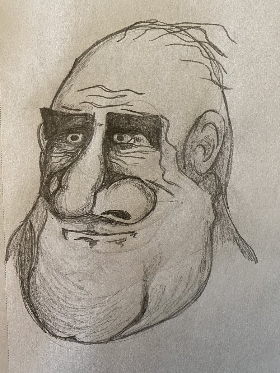 Kreichs's tweet photo. #sketch https://t.co/UHiLK9wCL0